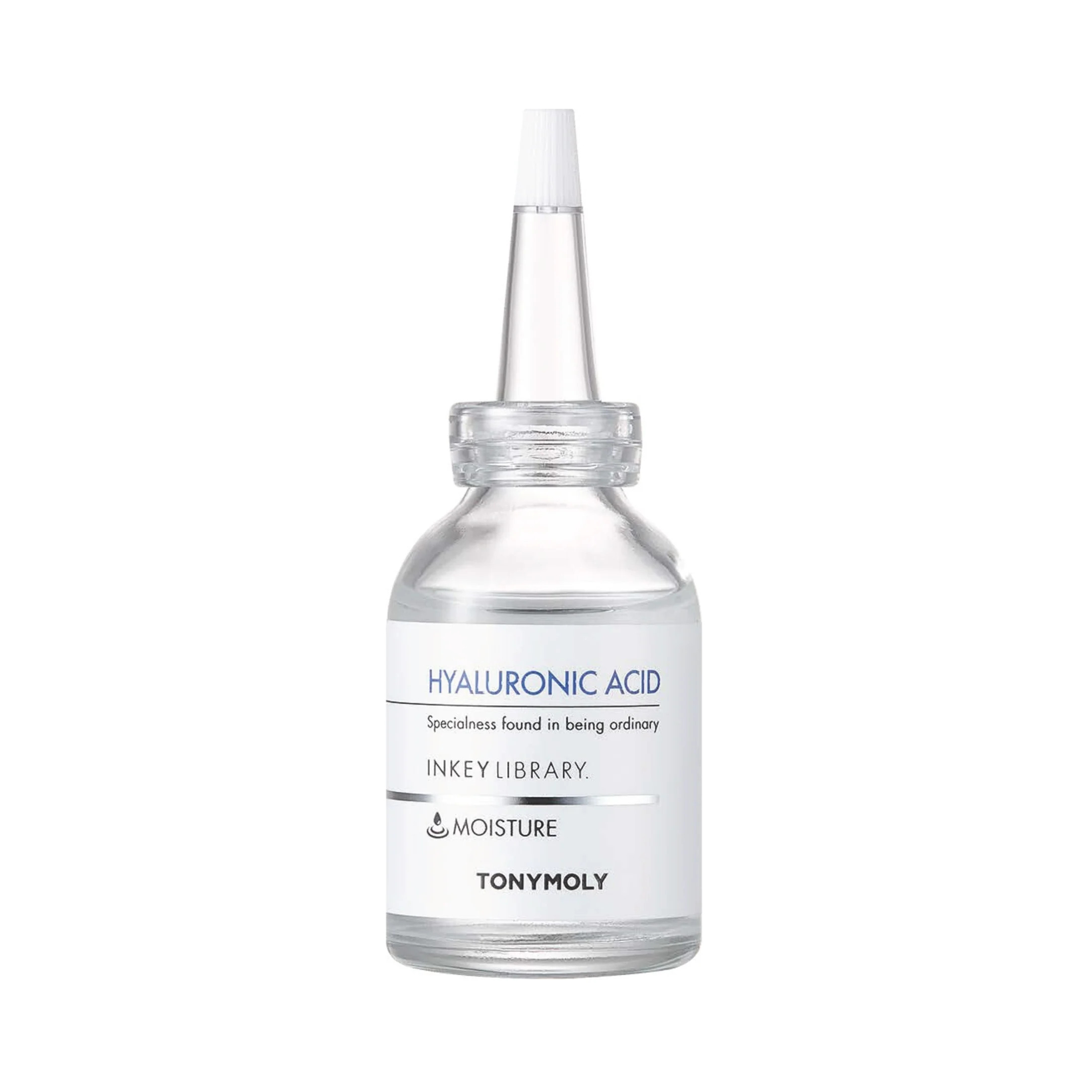 TonyMoly hyaluronic inkey library firming ampoule 30ml